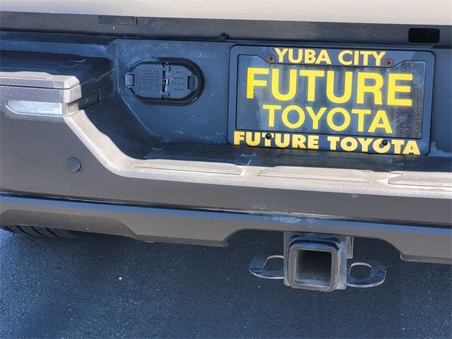 2023 Toyota Tundra Hybrid 1794 Edition 4WD CrewMax
